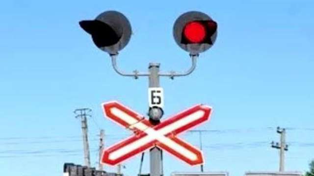 На переезде Есиль – Аркалык произошло жуткое ДТП