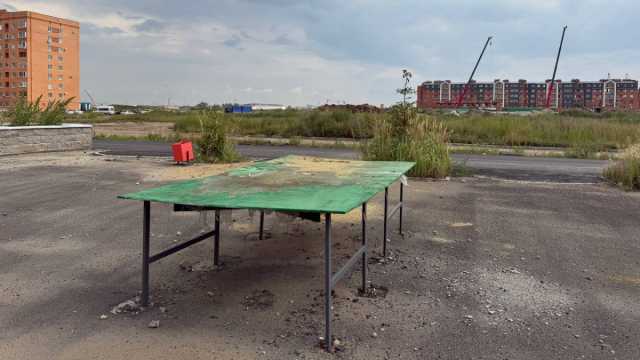 В Костанае новые дома дали трещину всего через год