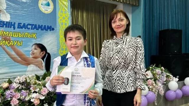 Три миллиона выиграл школьник из Костанайской области