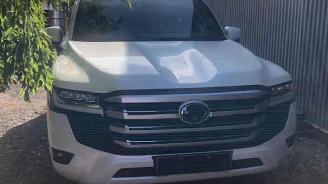 Угнанный в Костанае автомобиль обнаружили в Караганде
