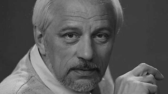 Умер актёр и телеведущий Владимир Сафронов