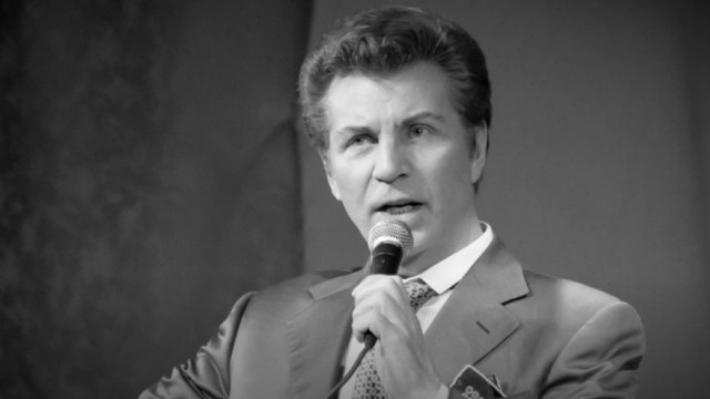 Ушёл из жизни Ярослав Евдокимов