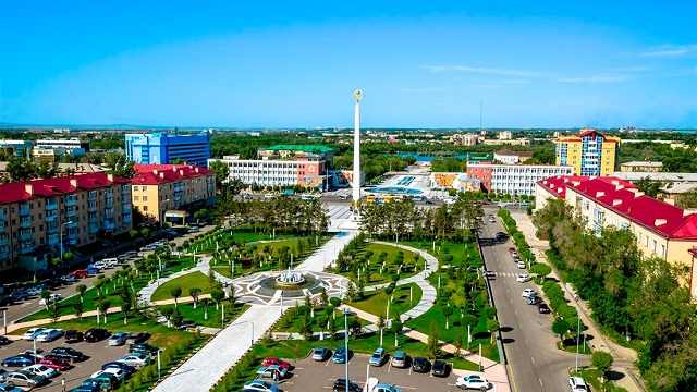 Караганда: шахтёрская слава и культурный феномен