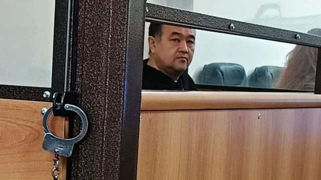 В Костанае идёт суд над блогером Миршатом Сарсенбаевым