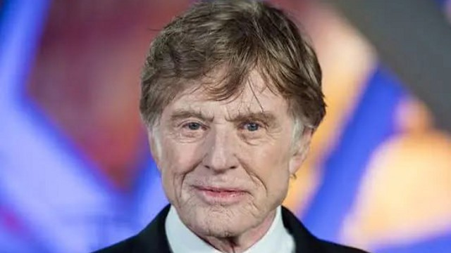 Умер Роберт Редфорд