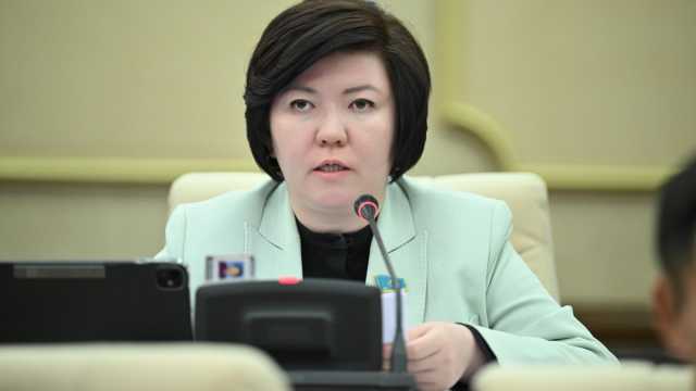 Жулдыз Сулейменова возглавила Министерство просвещения