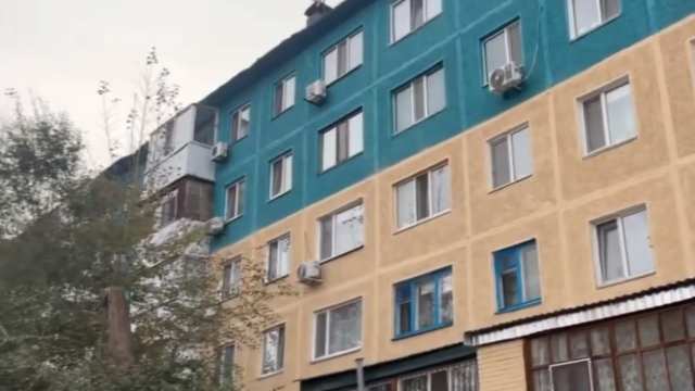 Кто и как превращает Костанай в галерею под открытым небом