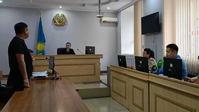 Костанаец в медвытрезвителе лишился почки: начался суд