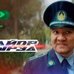 майор мырза