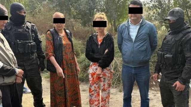 В Кыргызстане перекрыт канал поставки афганских наркотиков