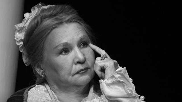 Голос Чиполлино и Буратино: умерла актриса Нина Гуляева