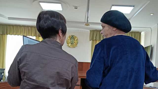 В Костанае идёт суд над рудничанкой, которая убила мужа