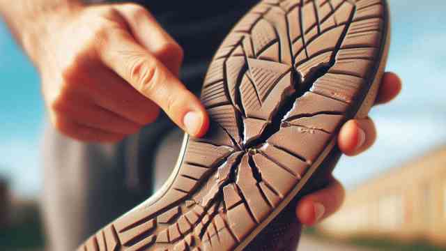 Если треснула подошва — сапожник раскрыл секрет спасения