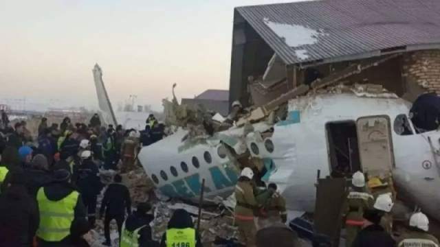 Кто виноват в крушении самолёта Bek Air — ответ спустя 6 лет