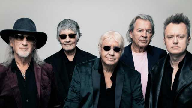 В Казахстан приедет легендарная рок-группа Deep Purple
