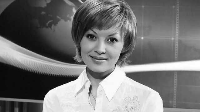 Умерла казахстанская тележурналистка Диля Ибрагимова