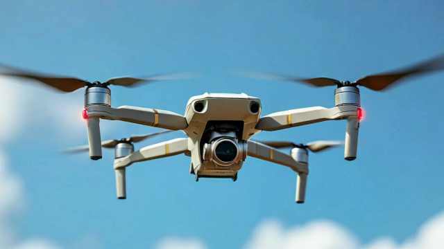 Внимание! В Костанае нарушителей ПДД будут ловить дроны