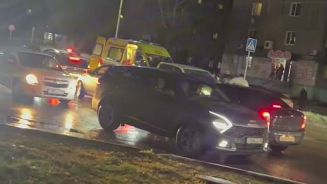 10-летнего ребёнка сбила машина в Рудном