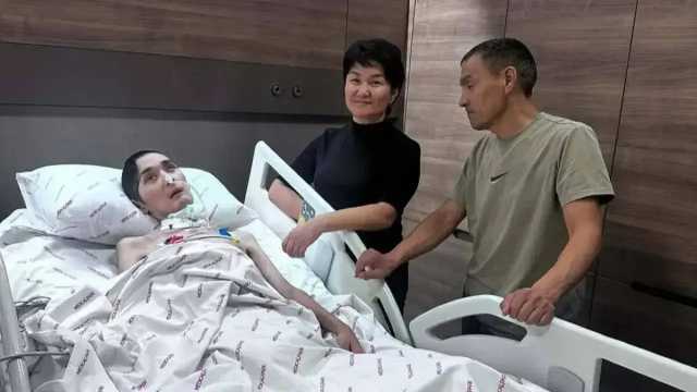 Солдата Ербаяна Мухтара доставили из Стамбула в Астану