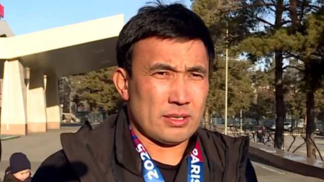 Костанаец завоевал бронзу чемпионата мира по дзюдо — видео