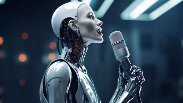 Первая ИИ-певица дебютировала в чарте Billboard