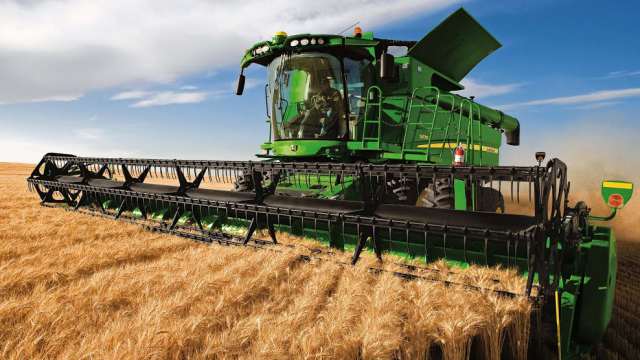 Корпорация John Deere расширяет производство в Костанае
