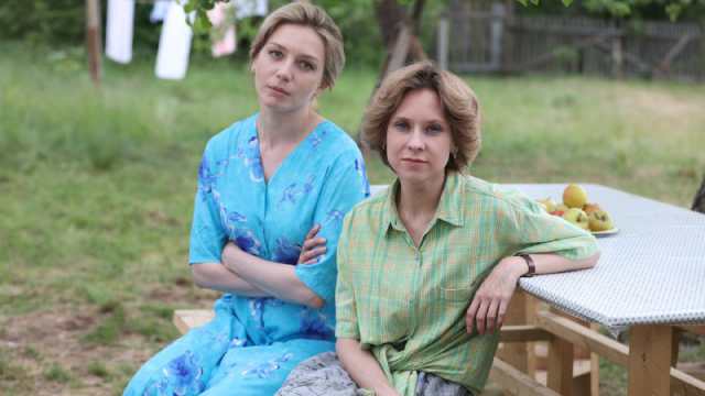 Завершились съемки второго сезона сериала «Лимитчицы»