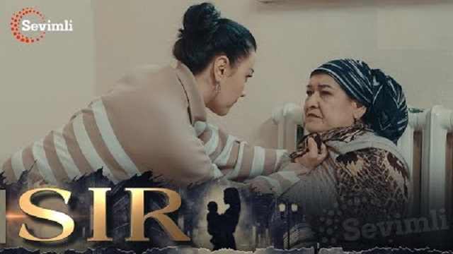 Sir 8 qism (milliy serial) / Сир 8 қисм (миллий сериал)