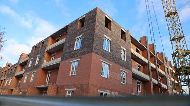 Высотки без разрешения строят в Костанае — кто виноват