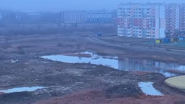 В Костанае возобновят благоустройство озера Тарелочка