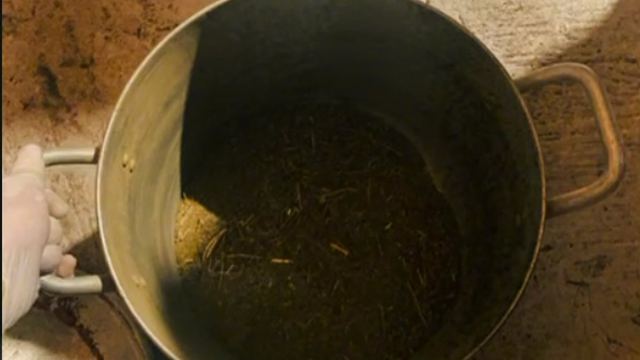 В Рудном полицейские изъяли почти 6 килограммов марихуаны