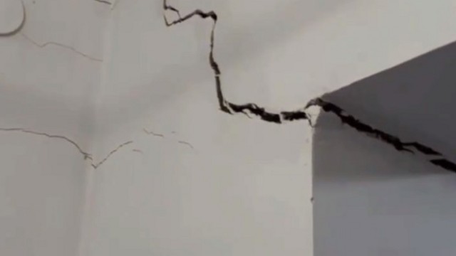 Построенные по госпрограмме дома разваливаются