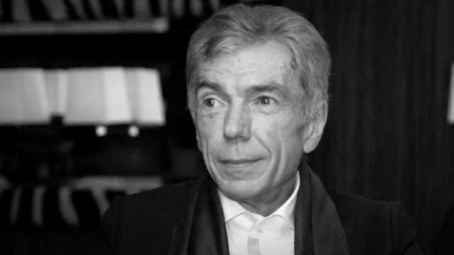 Умер Юрий Николаев