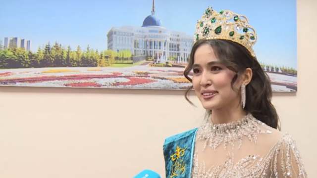 Кто стал самой красивой девушкой Костанайской области