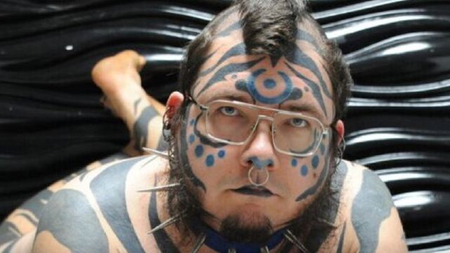 Российского зоофила депортируют домой