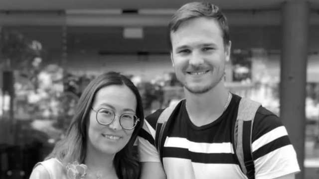 Мужа убитой в Германии Айгуль Сайлыбаевой разыскивают