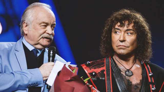 Умер известный поэт-песенник и актёр Николай Денисов