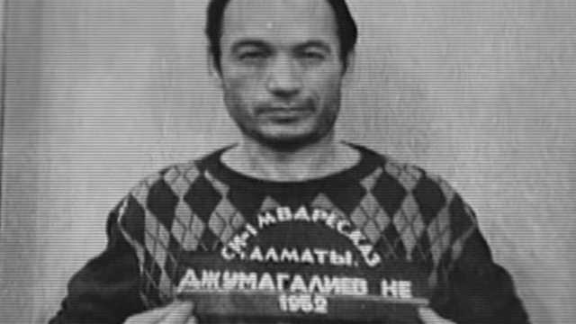 Людоед Николай Джумагалиев позвонил родственникам