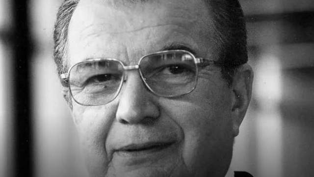 Умер Эмиль Кио