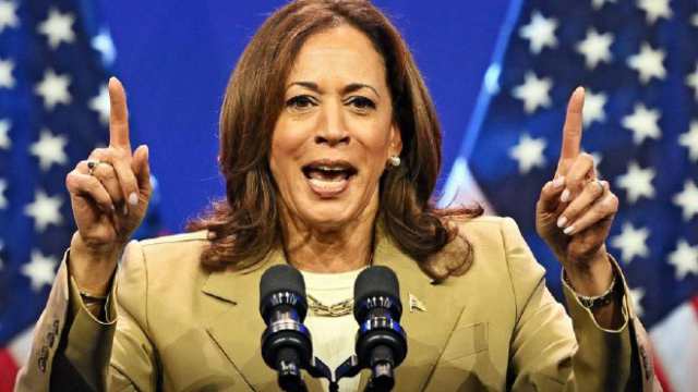 Камала Харрис будет баллотироваться в президенты США