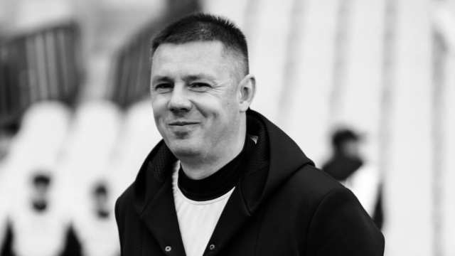 Скончался тренер футбольного клуба «Кайрат» Кирилл Кекер