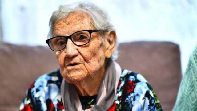 Умерла старейшая жительница России Клавдия Гадючкина