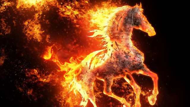 2026 год на пороге: что нам везёт Красная Огненная Лошадь