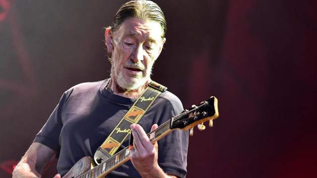 Умер Крис Ри