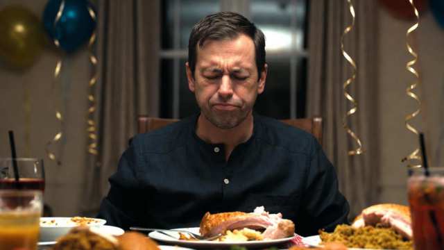 Как не переесть в Новый год