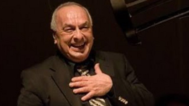 Умер пианист и концертмейстер Левон Оганезов