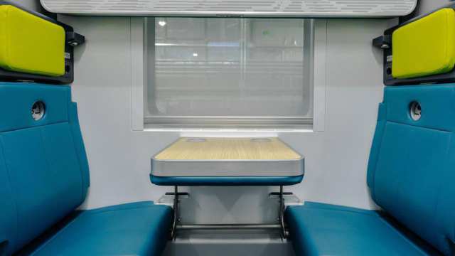 Плацкарт нового поколения запустят в Казахстане в 2026 году