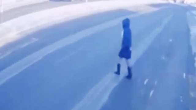 В Костанае сбили насмерть женщину на пешеходном переходе