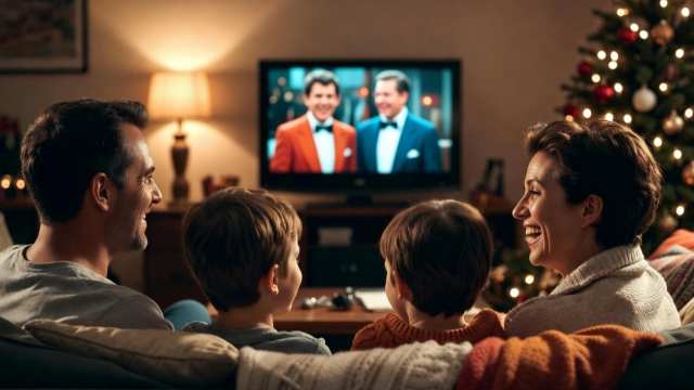 Кино под ёлку: новые комедии для семейного просмотра