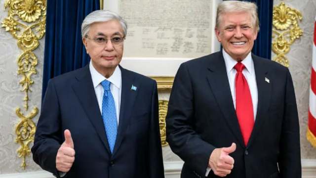 Токаев поговорил с Трампом по телефону — детали разговора